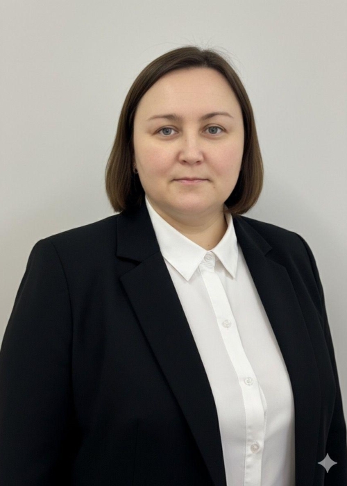 Никитина Валентина Юрьевна